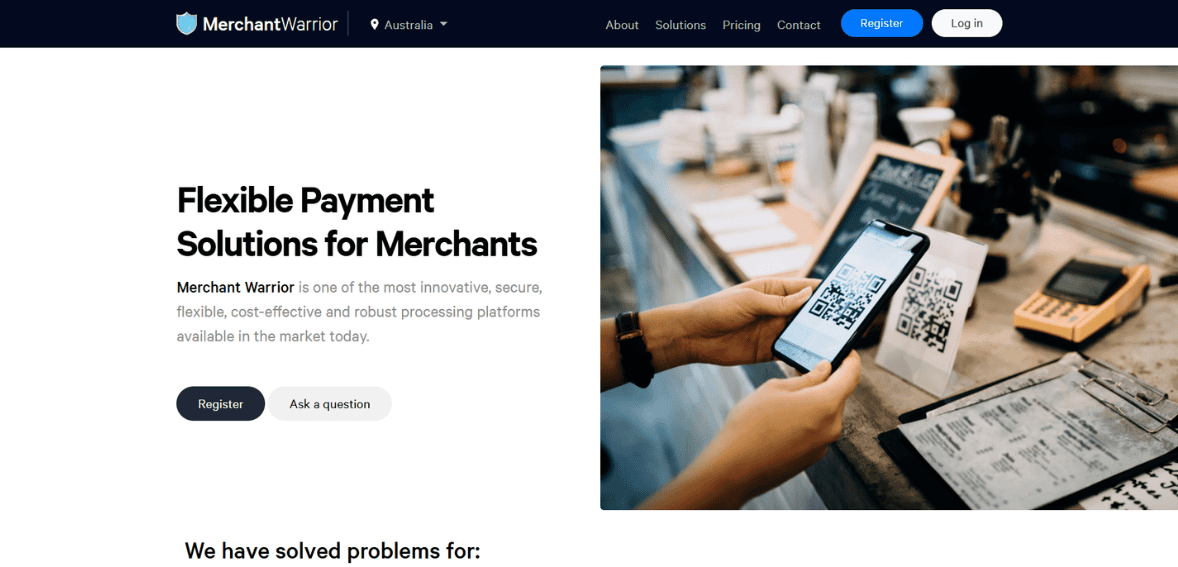 Merchant Warrior Review