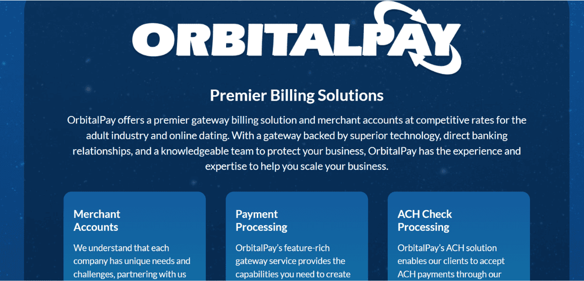 OrbitalPay Review