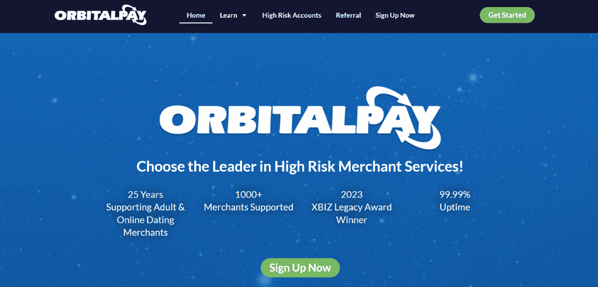 OrbitalPay Review